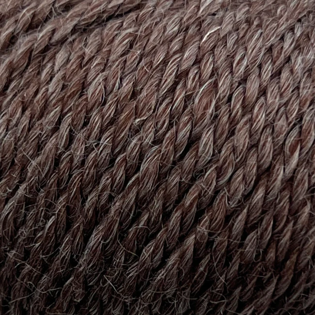 Onion No. 6 Organic Wool+Nettles 603 Brun