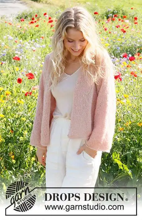 231-6 Cherished Moments by DROPS Design