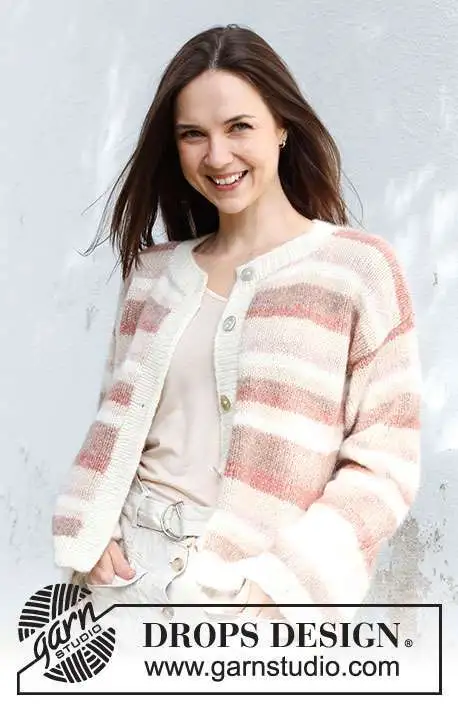 232-22 Mars Sunrise by DROPS Design