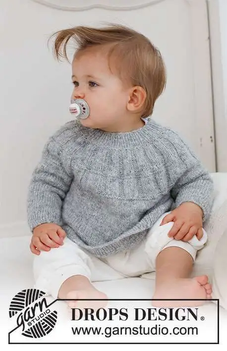 43-5 Sweet Gleam by DROPS Design