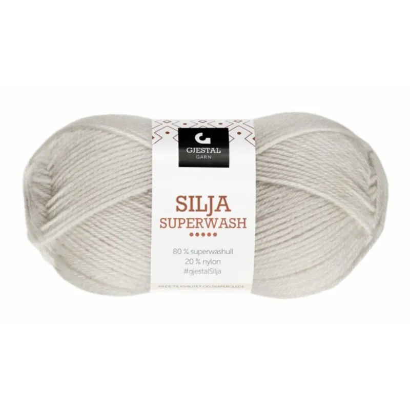 Gjestal Silja Superwash 363 Kit