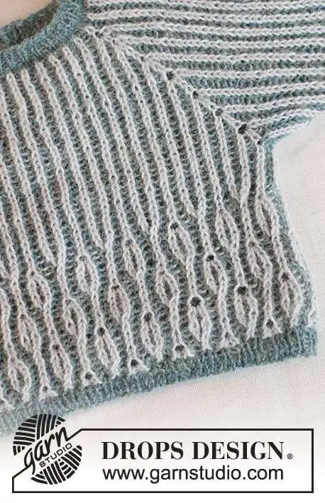 43-19 Harbour Highlights by DROPS Design