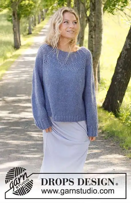 230-14 Round Lake by DROPS Design