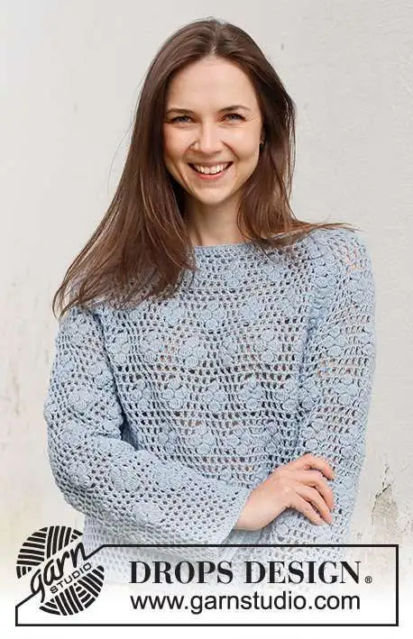 230-32 Cloud Catcher by DROPS Design