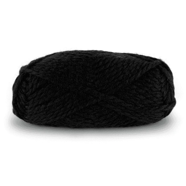 Gjestal Cortina Soft 701 Sort