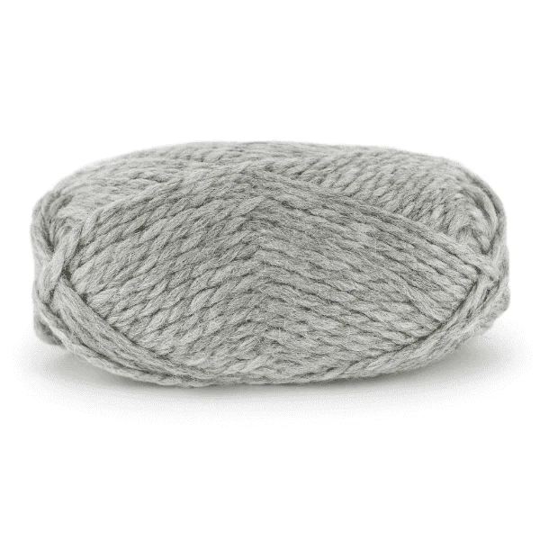 Gjestal Cortina Soft 703 Lys grå meleret