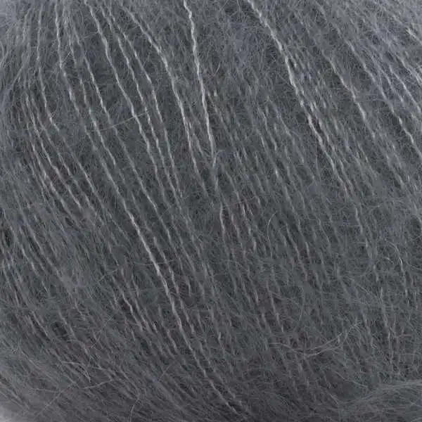 Kremke Soul Wool Silky Kid 12-175 Granit
