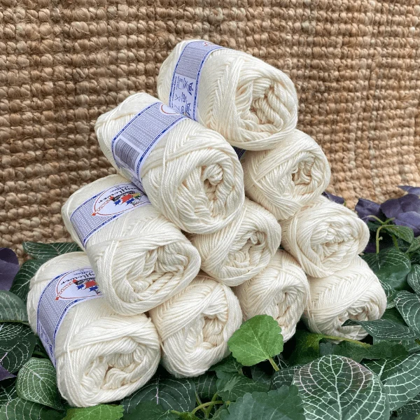 Mayflower Junior garnpakke 10 ngl