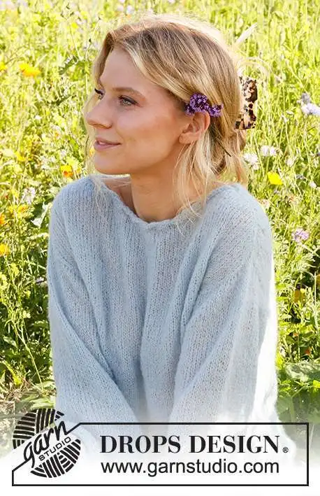 230-50 Piece of Sky by DROPS Design