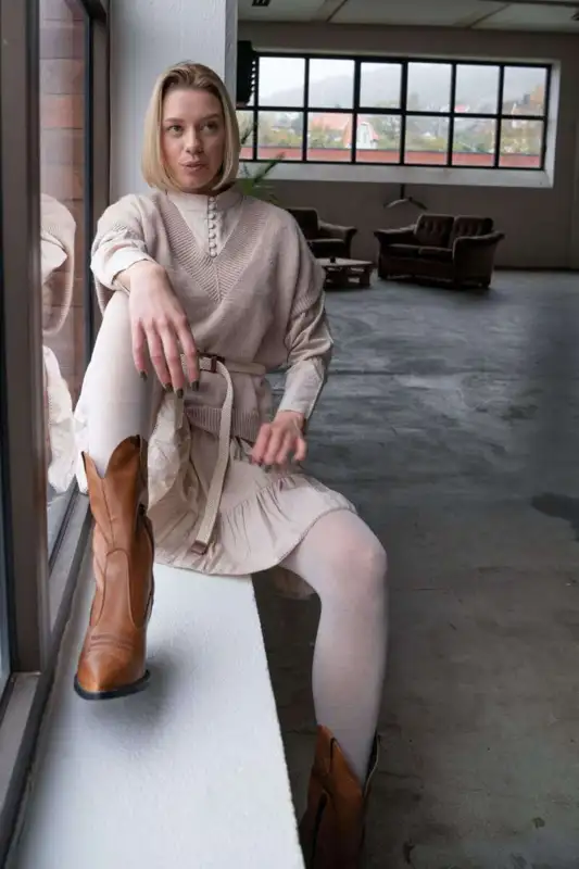 GG 293-14 LÉONIE VEST