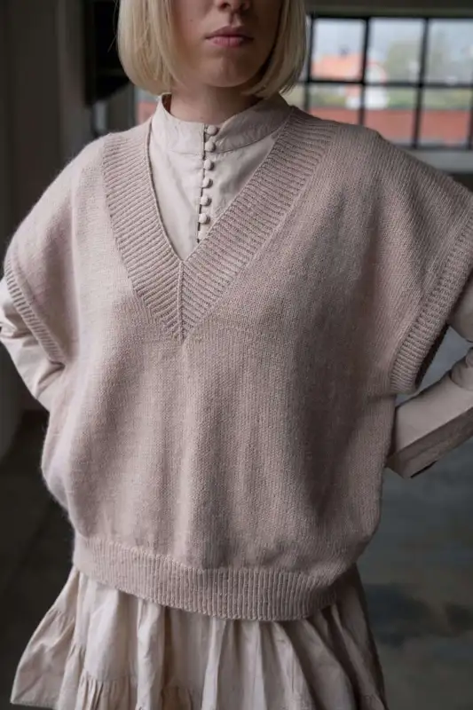 GG 293-14 LÉONIE VEST