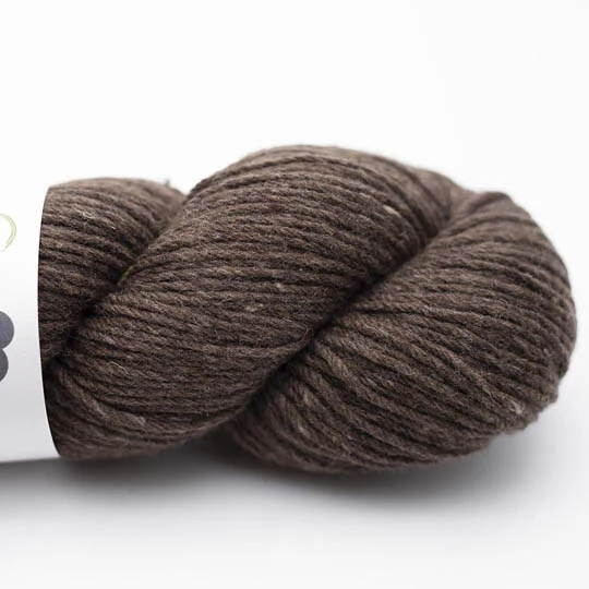 Kremke Soul Wool Reborn Wool 17 Kastanje melange