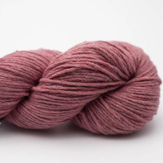 Kremke Soul Wool Reborn Wool 08 Støvet pink