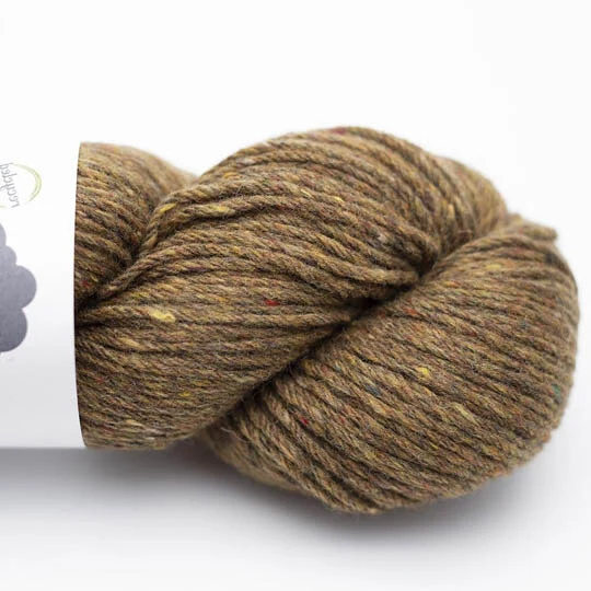 Kremke Soul Wool Reborn Wool 14 Messing melange