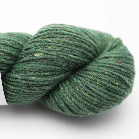 Kremke Soul Wool Reborn Wool 11 Smaragd grøn