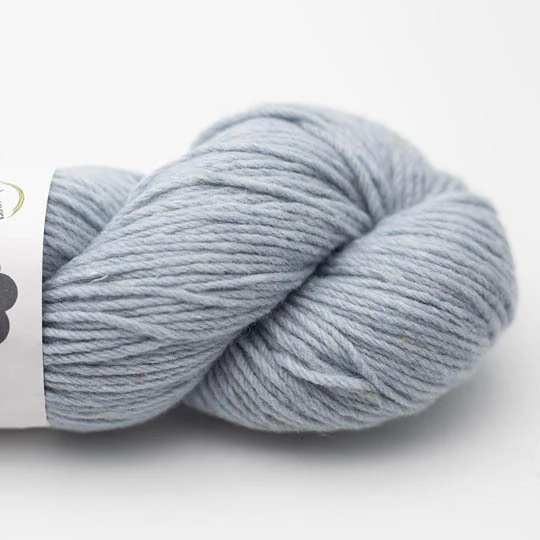 Kremke Soul Wool Reborn Wool 18 Pastel blå