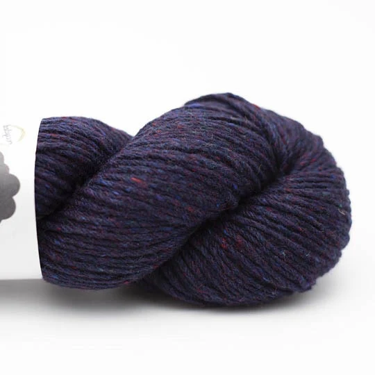 Kremke Soul Wool Reborn Wool 20 Indigo melange
