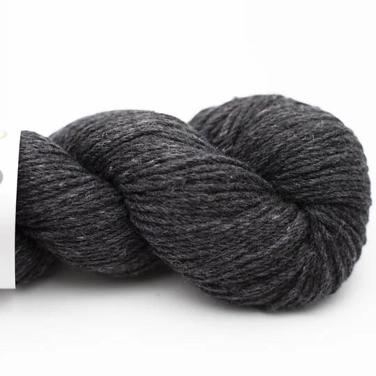 Kremke Soul Wool Reborn Wool 23 Stålgrå melange