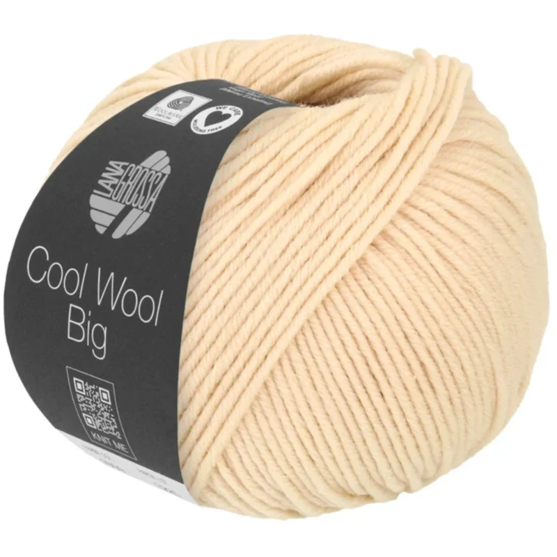 Lana Grossa Cool Wool Big 1016 Musling