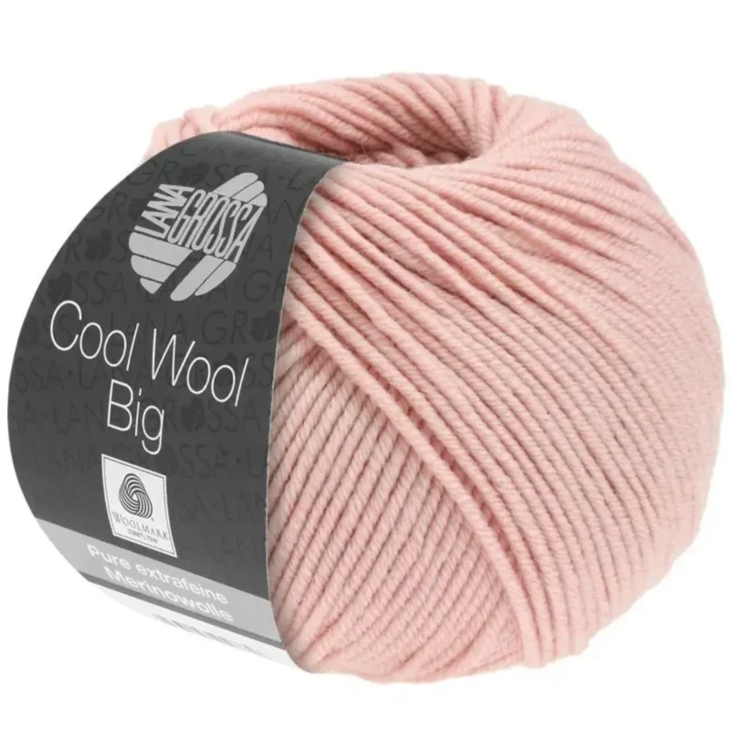 Lana Grossa Cool Wool Big 982 Gammelrosa
