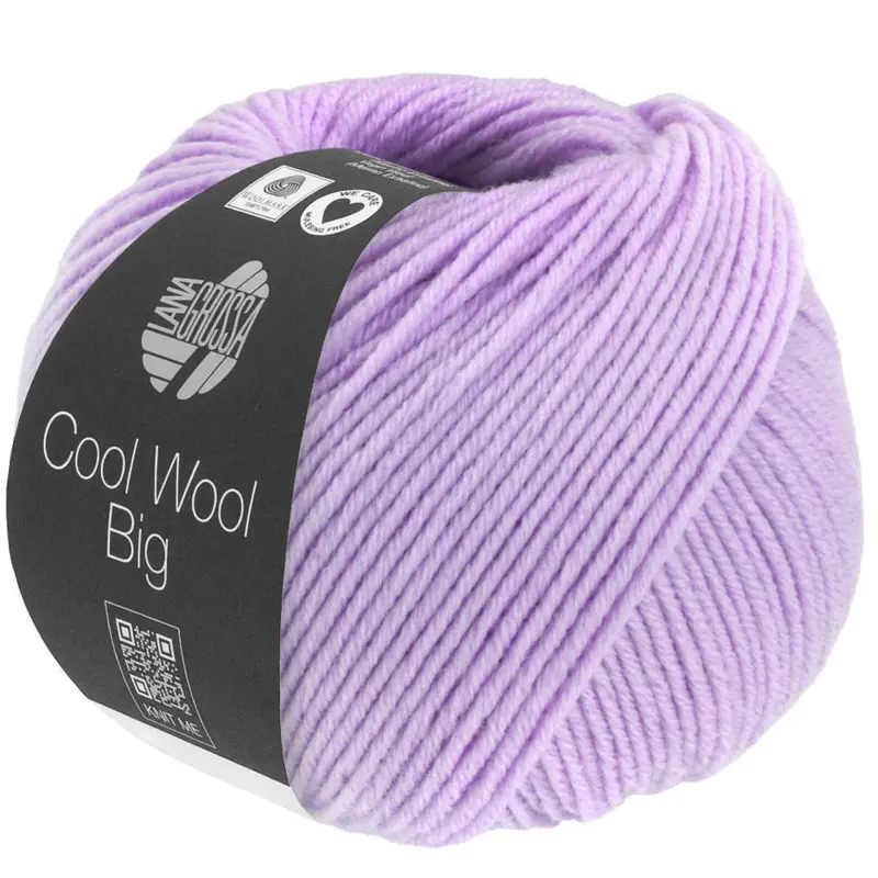 Lana Grossa Cool Wool Big 1025 Syren