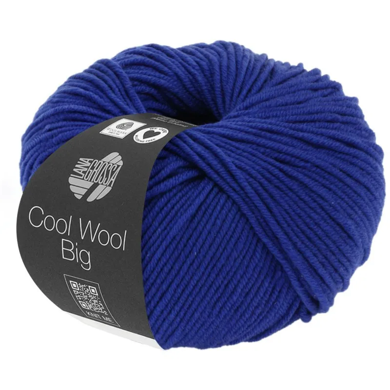 Lana Grossa Cool Wool Big 934 Royal
