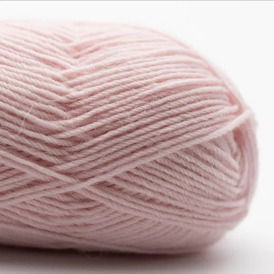 Kremke Soul Wool Edelweiss Alpaka 011 Pink