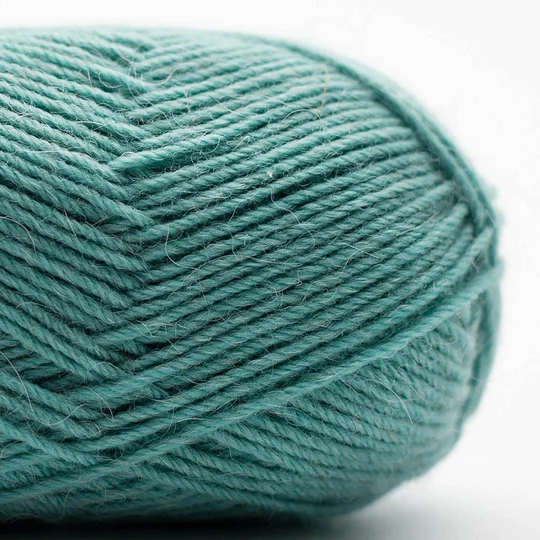 Kremke Soul Wool Edelweiss Alpaka 034 Aqua