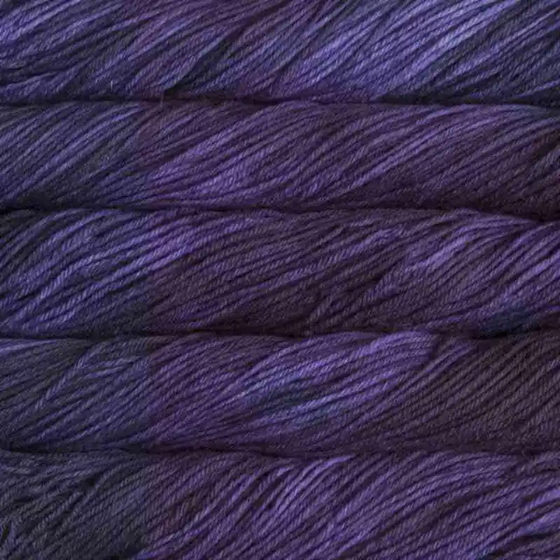 Malabrigo Rios RIO030 Purple Mystery