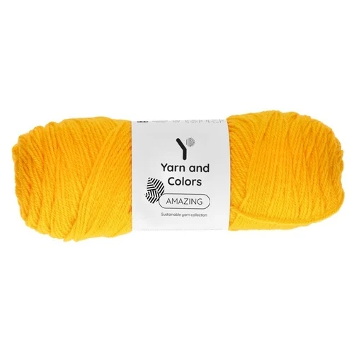 Yarn and Colors Amazing 015 Sennep
