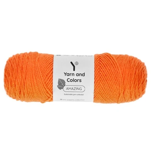 Yarn and Colors Amazing 021 Solnedgang