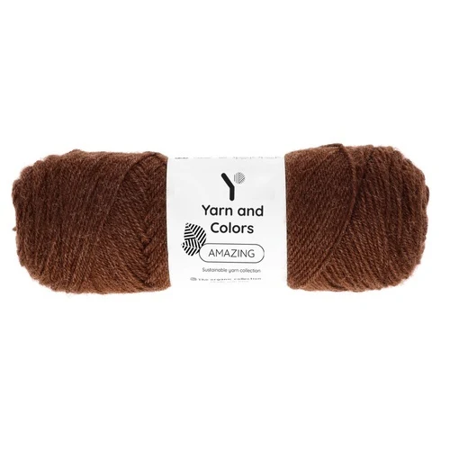 Yarn and Colors Amazing 028 Jord
