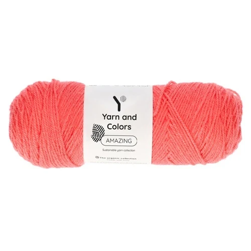 Yarn and Colors Amazing 040 Lyserød sand