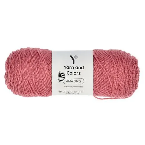 Yarn and Colors Amazing 048 Antikrosa