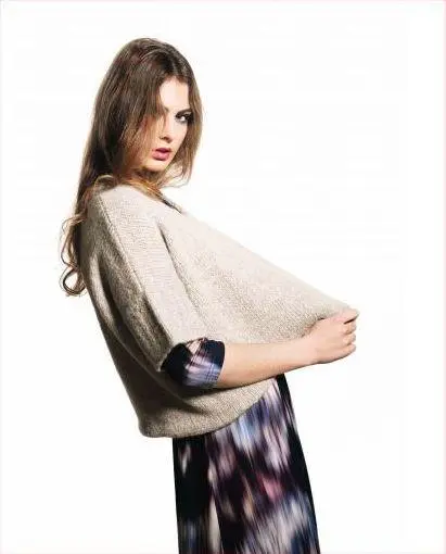 Magasin: DSA38 Alpakka Love