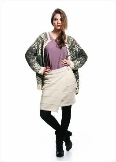 Magasin: DSA38 Alpakka Love