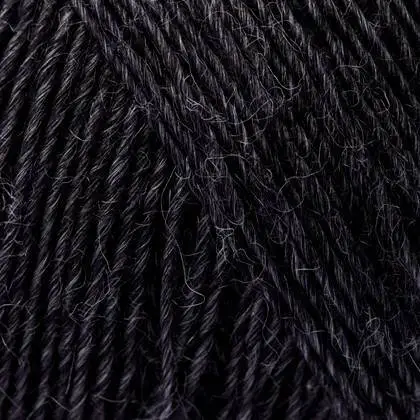 Onion Soft Organic Wool+Nettles 1502 Koksgrå