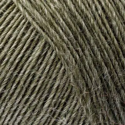 Onion Soft Organic Wool+Nettles 1533 Oliven