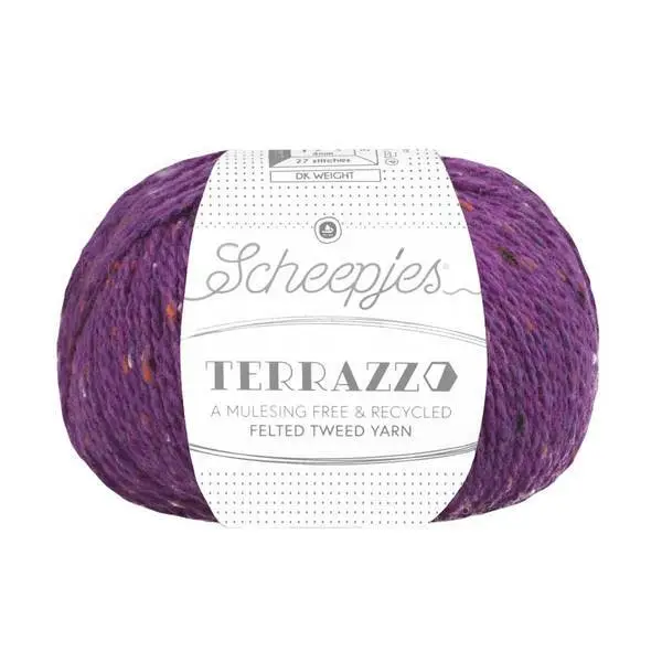 Scheepjes Terrazzo