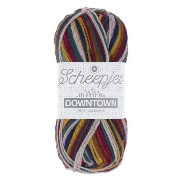 Scheepjes Downtown 400 After Dark