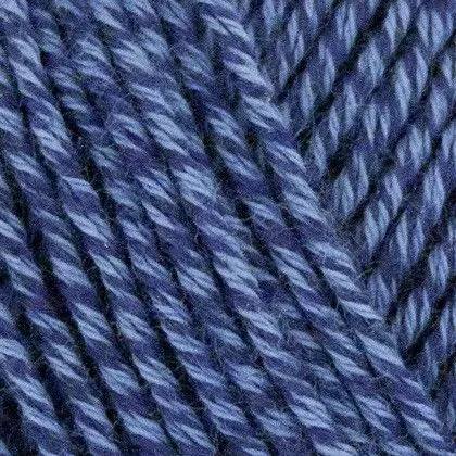 Onion Fino Organic Cotton+Merino Wool 502 Jeansblå