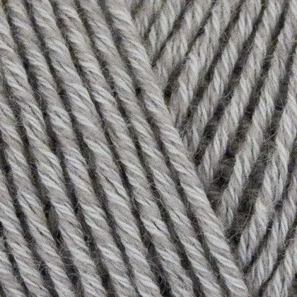 Onion Fino Organic Cotton+Merino Wool 509 Lysgrå