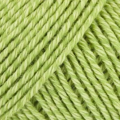 Onion Fino Organic Cotton+Merino Wool 511 Forårsgrøn