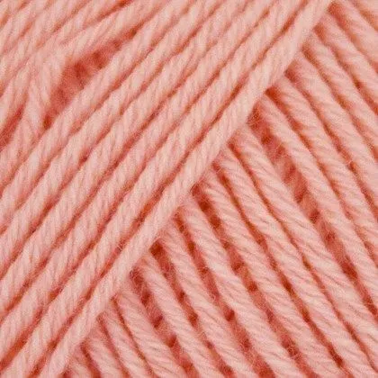 Onion Fino Organic Cotton+Merino Wool 513 Lys rød