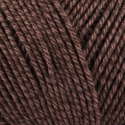 Onion Fino Organic Cotton+Merino Wool 516 Brun