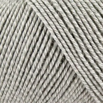 Onion Fino Organic Cotton+Merino Wool 518 Gråmeleret