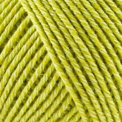 Onion Fino Organic Cotton+Merino Wool 519 Lime