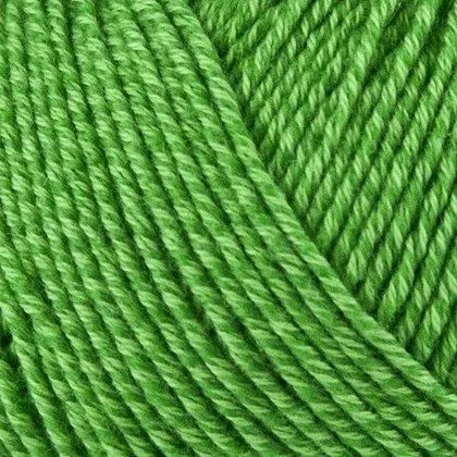 Onion Fino Organic Cotton+Merino Wool 526 Græsgrøn