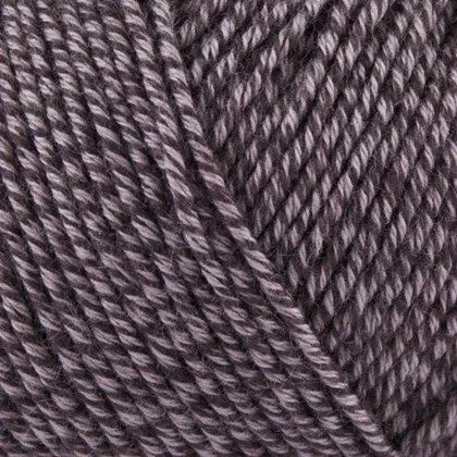 Onion Fino Organic Cotton+Merino Wool 531 Mørk pudder