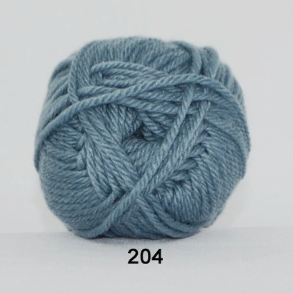 Hjertegarn Ragg-Strømpegarn 0204